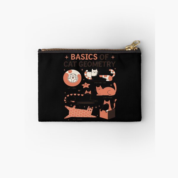 Item preview, Math Teacher Life Teaching Cat Lover Basics Of Cat Geometry  designed and sold by joyouartArt.