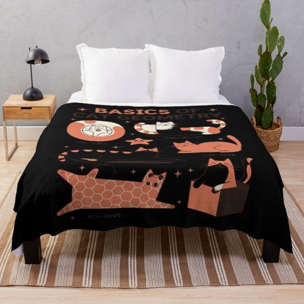 Item preview, Math Teacher Life Teaching Cat Lover Basics Of Cat Geometry designed and sold by joyouartArt.