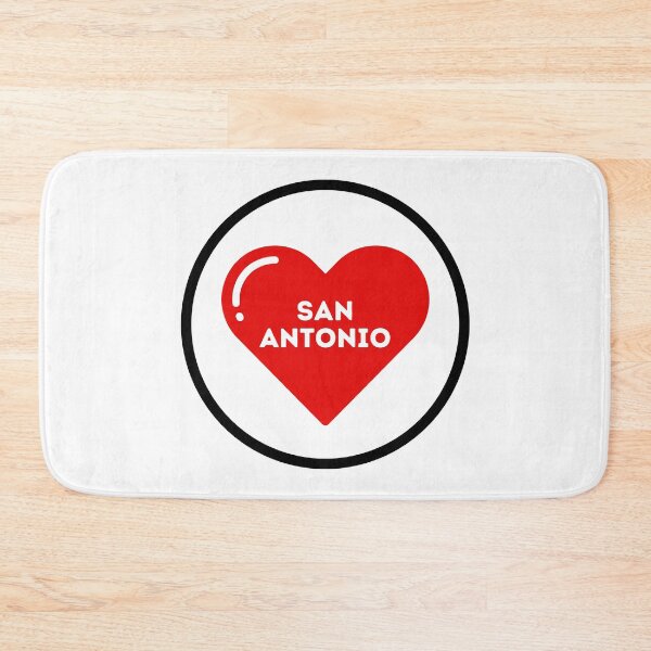 Item preview, I Love San Antonio designed and sold by Kevin Sugrue.