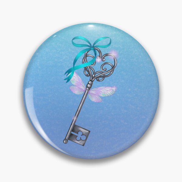 Item preview, Key to Fairyland designed and sold by Caitie-M.