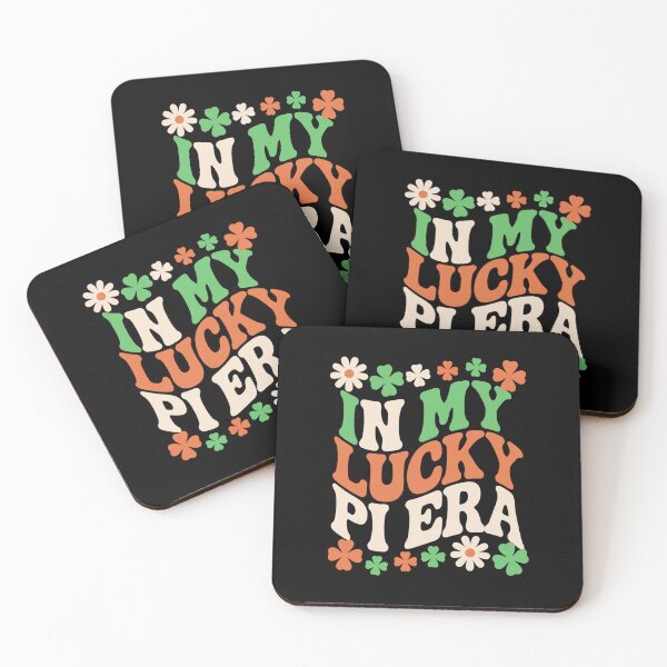 Item preview, In My Lucky Pi Era designed and sold by SignumShop.