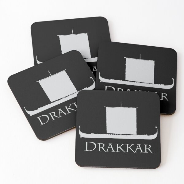 Item preview, Silfr Drakkar designed and sold by Murph's Images.