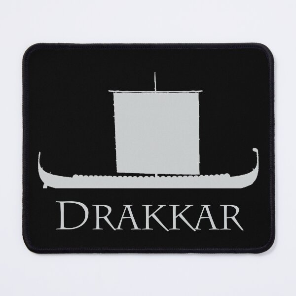 Item preview, Silfr Drakkar designed and sold by Murph's Images.