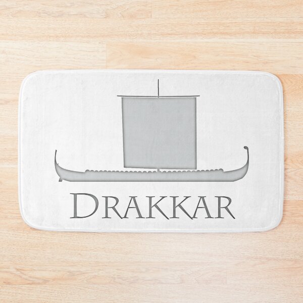 Item preview, Silfr Drakkar designed and sold by Murph's Images.