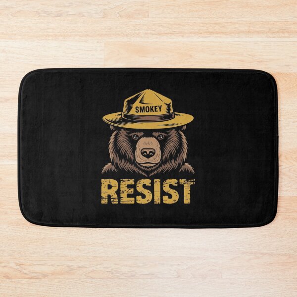 Item preview, RESIST Smokey  designed and sold by angolinnArt.