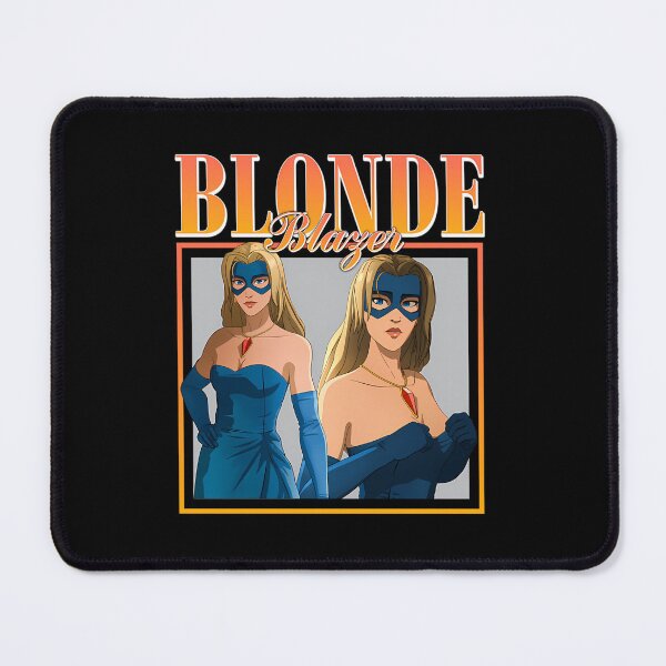 Item preview, Blonde Blazer Dispatch Gaming designed and sold by youssefkoko.