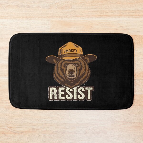 Item preview, RESIST Smokey  designed and sold by angolinnArt.