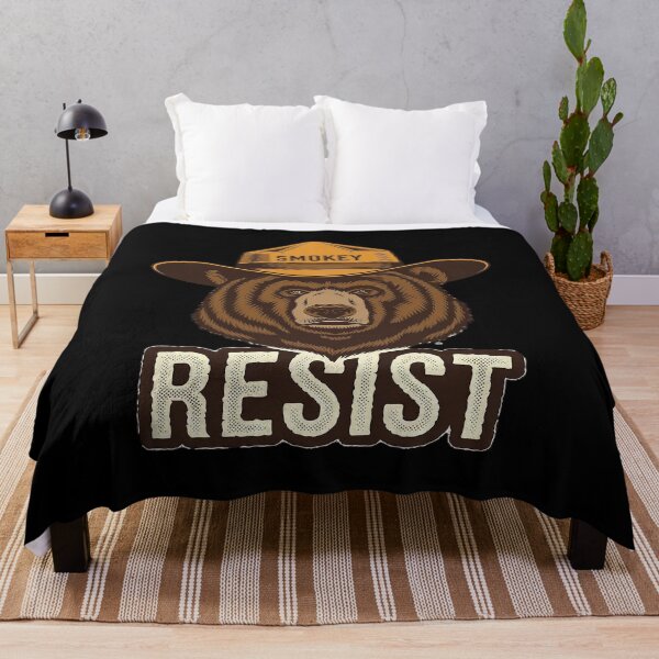 Item preview, RESIST Smokey designed and sold by angolinnArt.