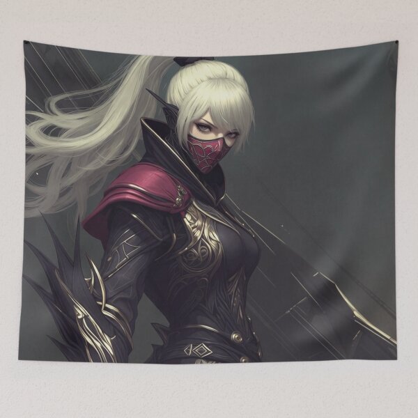 Item preview, Malefic Hunter designed and sold by RaF71PrO.