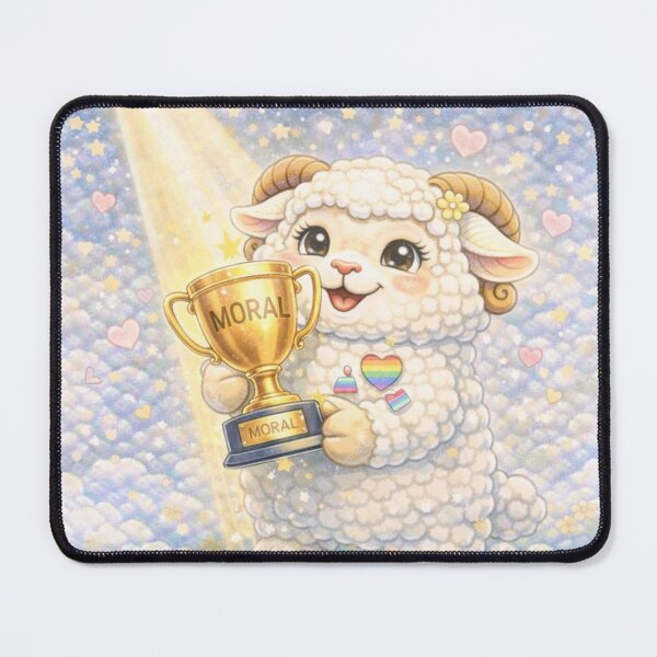 Item preview, Virtue-Signal Sheep | Look at How Good I Am CareSheep Parody (Sheepism) designed and sold by Thpoar.