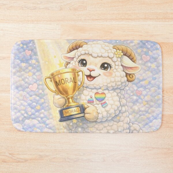 Item preview, Virtue-Signal Sheep | Look at How Good I Am CareSheep Parody (Sheepism) designed and sold by Thpoar.
