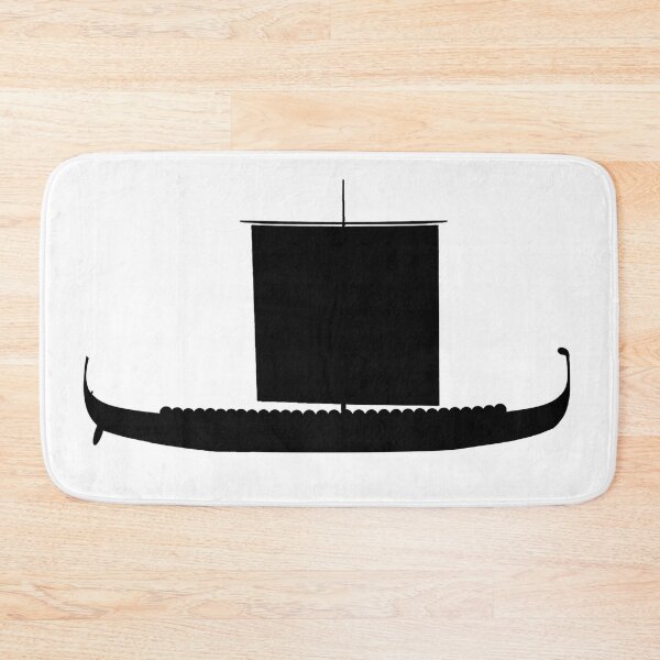 Item preview, Viking Longship designed and sold by Murph's Images.