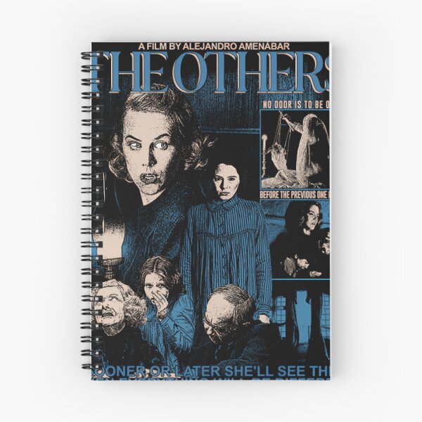 Item preview, The Others Film designed and sold by TylerKay.