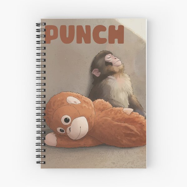 Item preview, Viral Punch Monkey Zen Moment Funny Meme Illustration designed and sold by PixelWaveBD.