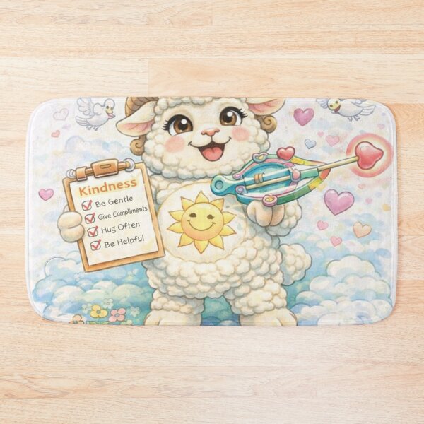 Item preview, Weaponized Kindness Sheep | Feel the Love CareSheep Parody (Sheepism) designed and sold by Thpoar.