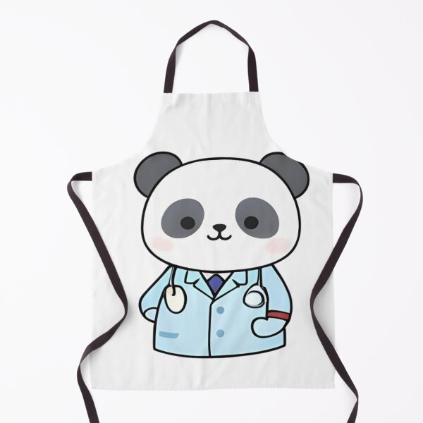 Item preview, Cute Doctor - Kawaii Medical Panda Bear designed and sold by Trendora90.