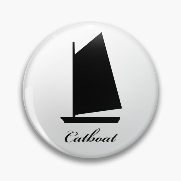Item preview, Catboat designed and sold by Murph's Images.