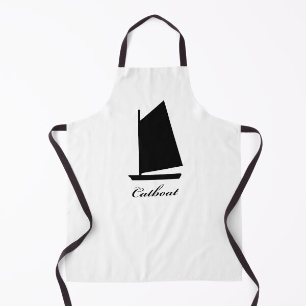 Item preview, Catboat designed and sold by Murph's Images.