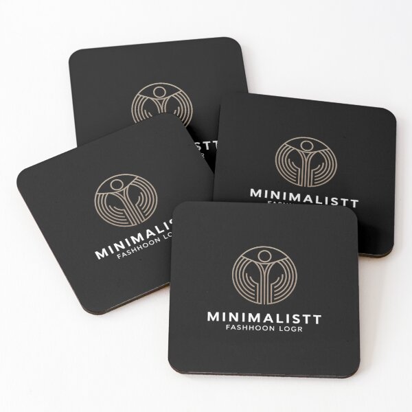 Item preview, Minimalist Circular Line Art - Elegant Modern Fashion Logo Design designed and sold by Cindralith.