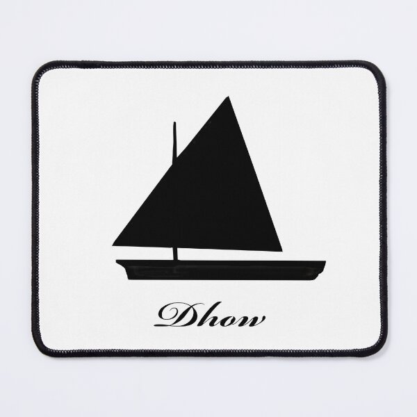 Item preview, Dhow designed and sold by Murph's Images.