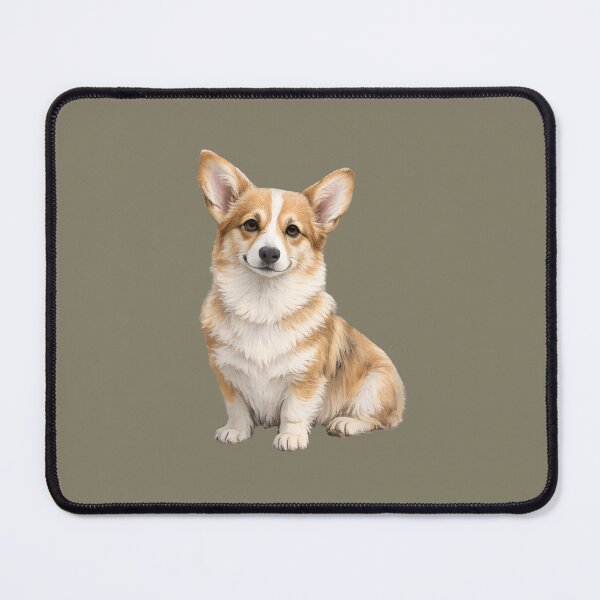 Item preview, Pembroke Welsh Corgi designed and sold by donwillisjrart.