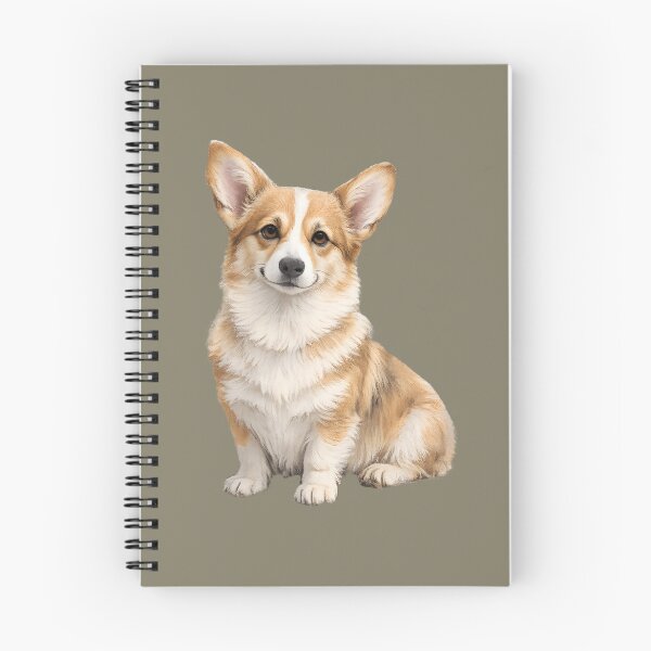 Item preview, Pembroke Welsh Corgi designed and sold by donwillisjrart.