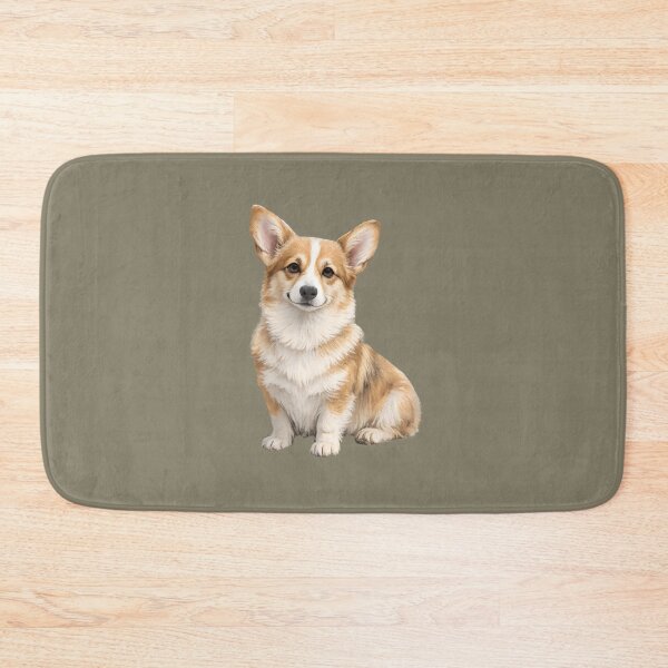 Item preview, Pembroke Welsh Corgi designed and sold by donwillisjrart.