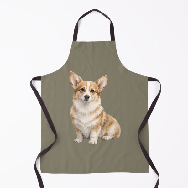 Item preview, Pembroke Welsh Corgi designed and sold by donwillisjrart.
