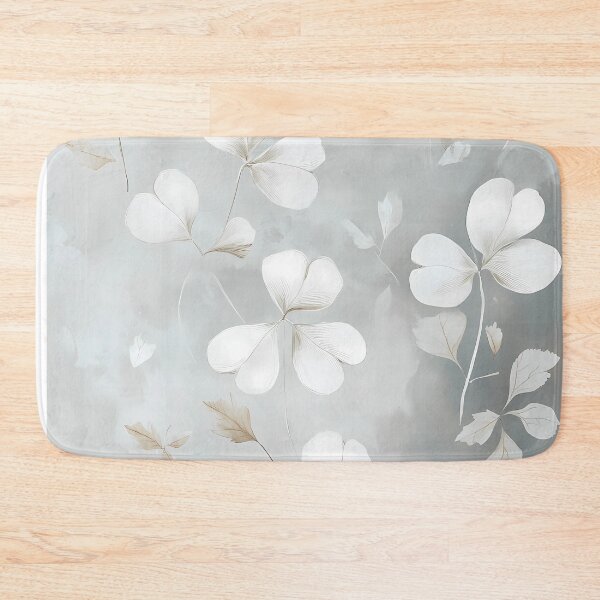 Item preview, Ethereal Floral Dream – Soft Botanical Elegance designed and sold by AkiruAiStudio.