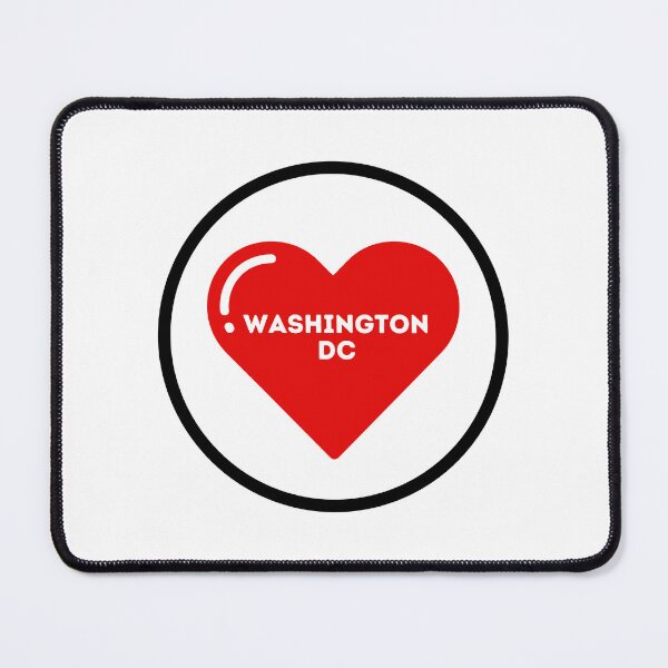 Item preview, I Love Washington DC designed and sold by Kevin Sugrue.