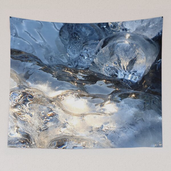 Item preview, Real Ice Photo designed and sold by CalmnessbyChoice.