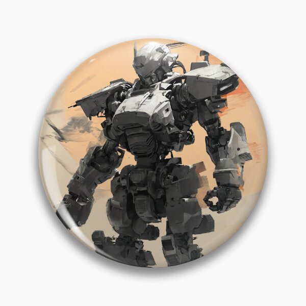 Artikelvorschau, Kampfmech entworfen und verkauft von RaF71PrO.