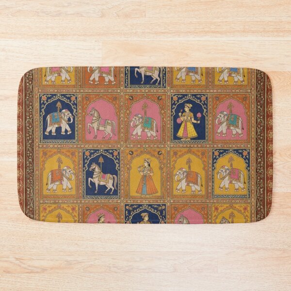 Item preview, Ancient king and elephant design  designed and sold by DoneAndDusted.