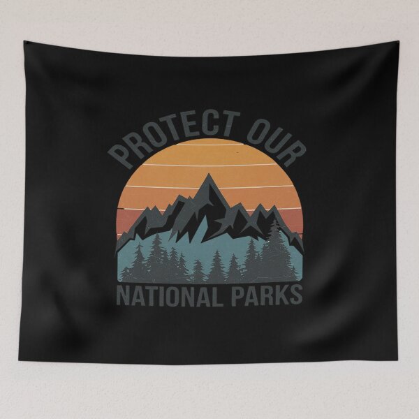 Item preview, Protect Our National Parks, US Alt Resist  designed and sold by joyouartArt.