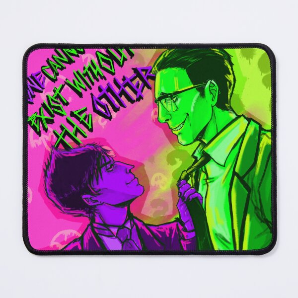 Item preview, One Cannot Exist Without The Other designed and sold by Toxicspidey.