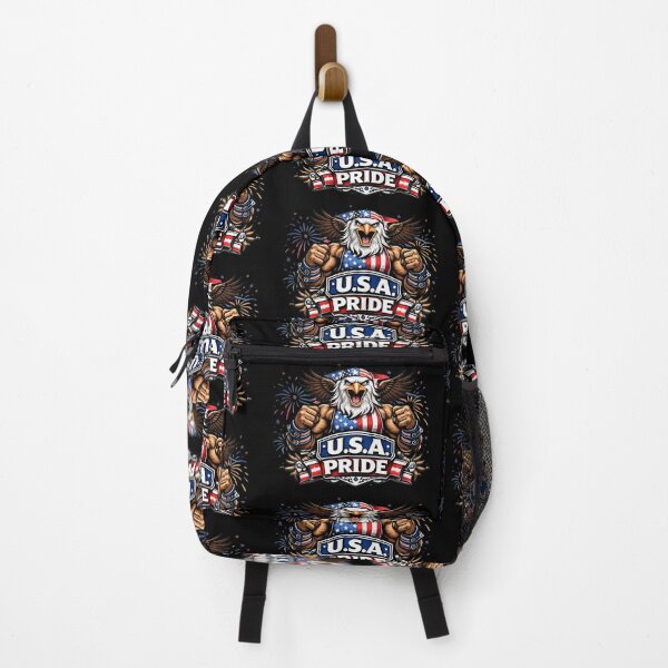 Item preview, American Patriot Series - USA Pride designed and sold by DrukNaStyl.