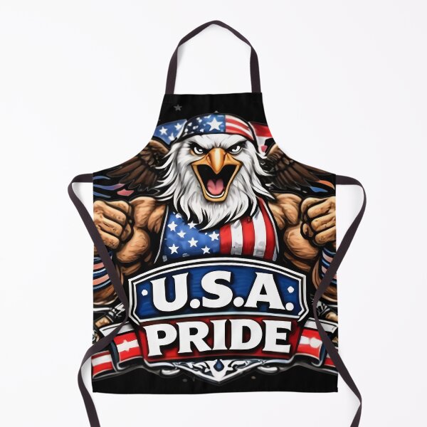 Item preview, American Patriot Series - USA Pride designed and sold by DrukNaStyl.