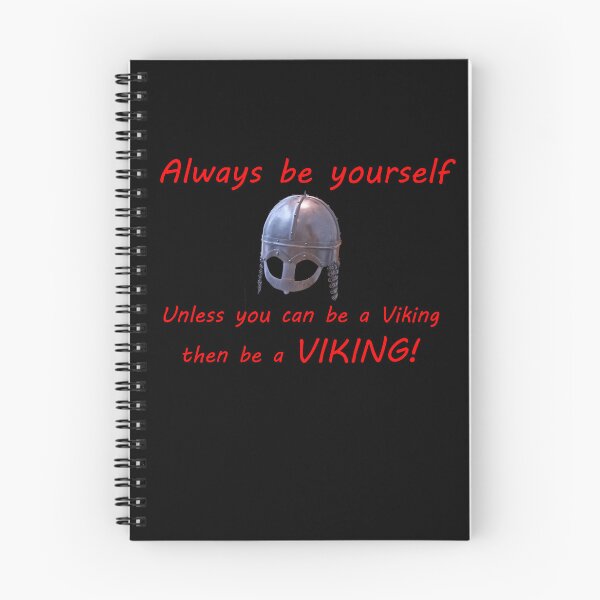 Item preview, Be a Viking designed and sold by Murph's Images.