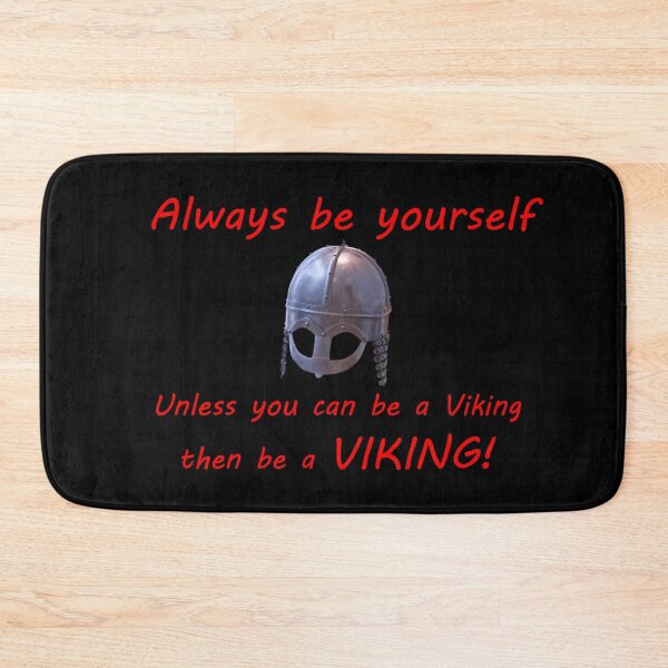 Item preview, Be a Viking designed and sold by Murph's Images.