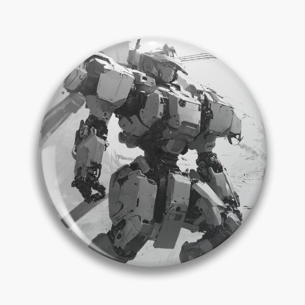 Artikelvorschau, Kampfmech entworfen und verkauft von RaF71PrO.