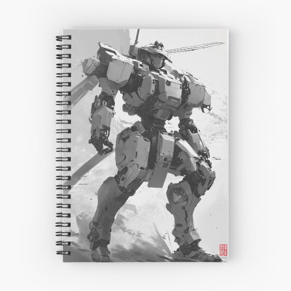 Artikelvorschau, Kampfmech entworfen und verkauft von RaF71PrO.