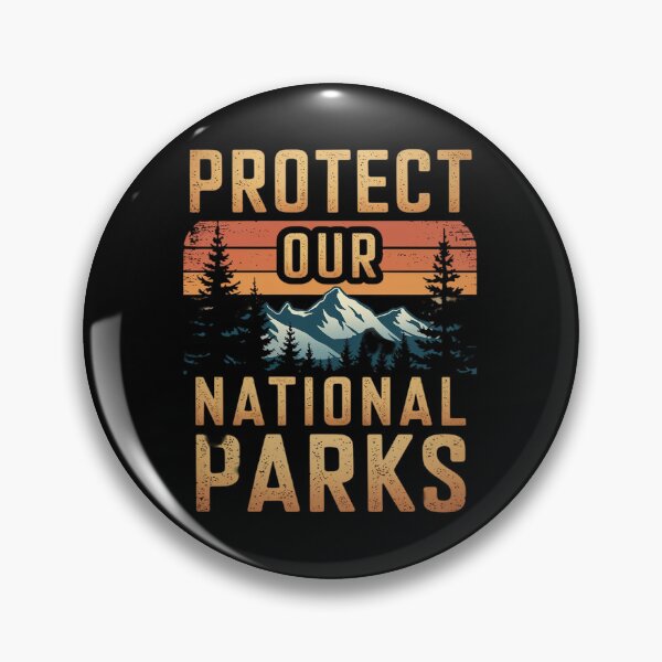 Item preview, Protect Our National Parks, US Alt Resist  designed and sold by joyouartArt.