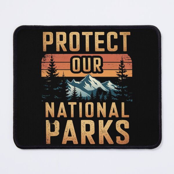 Item preview, Protect Our National Parks, US Alt Resist designed and sold by joyouartArt.