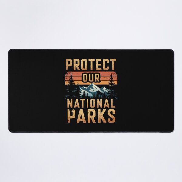 Item preview, Protect Our National Parks, US Alt Resist designed and sold by joyouartArt.