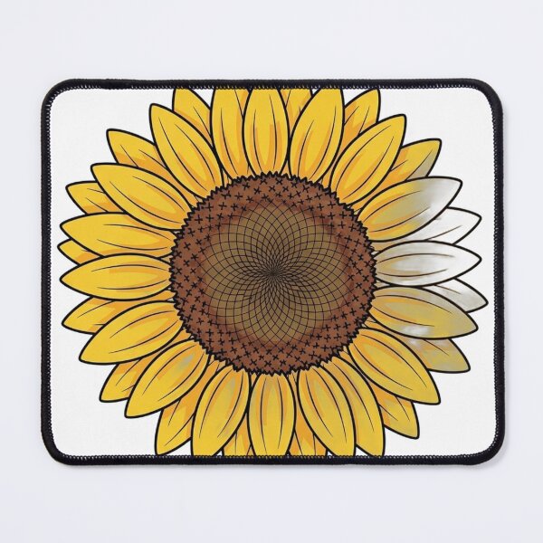 Item preview, Vibrant Sunflower Bloom Icon designed and sold by pumsquare.