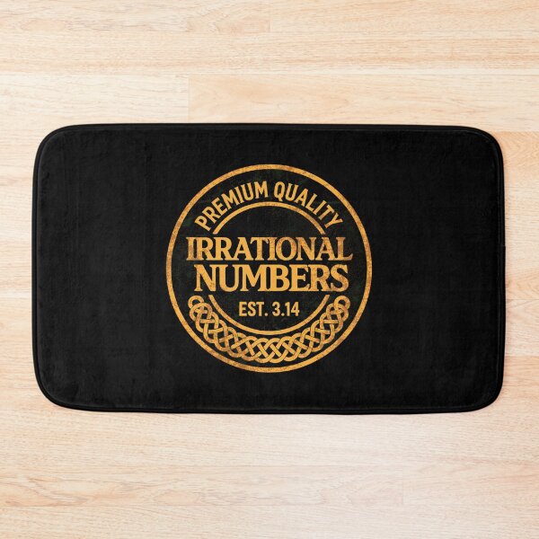 Item preview, Premium Quality Irrational Pi designed and sold by SignumShop.