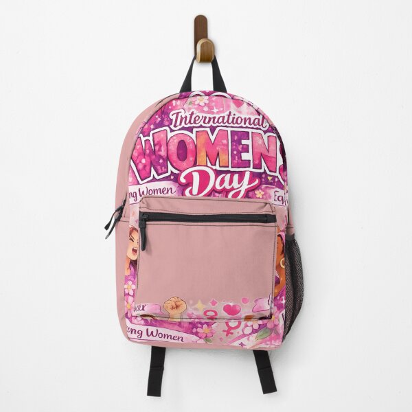 Item preview, International Women’s Day designed and sold by RedSwagStore.