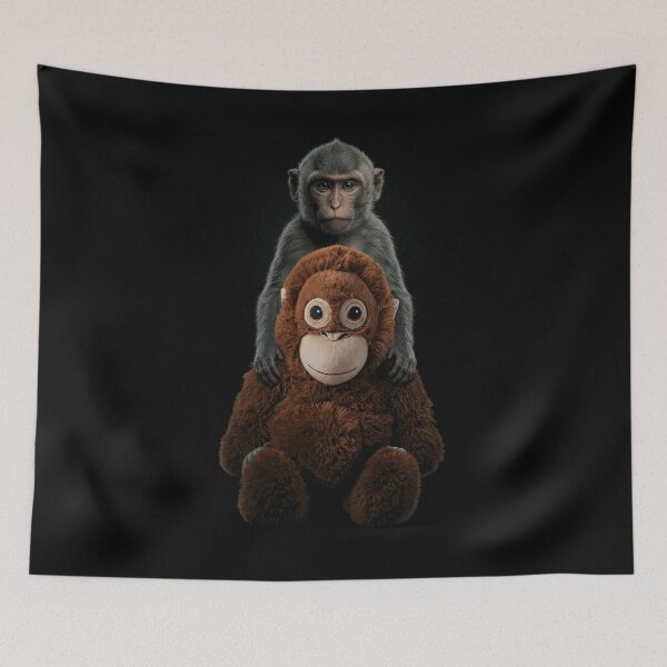 Item preview, Punch and Oran-Mama Portrait designed and sold by Markhor Supply.