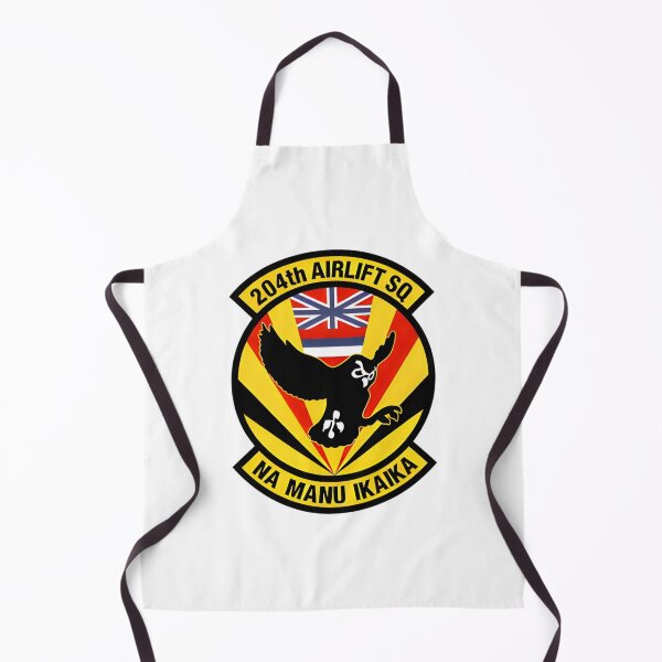 Item preview, 204th Airlift Squadron Na Manu Ikaika Emblem designed and sold by CharlieDesings.