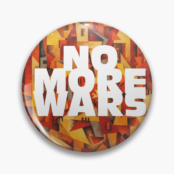 Item preview, No More Wars designed and sold by irregulargoods.